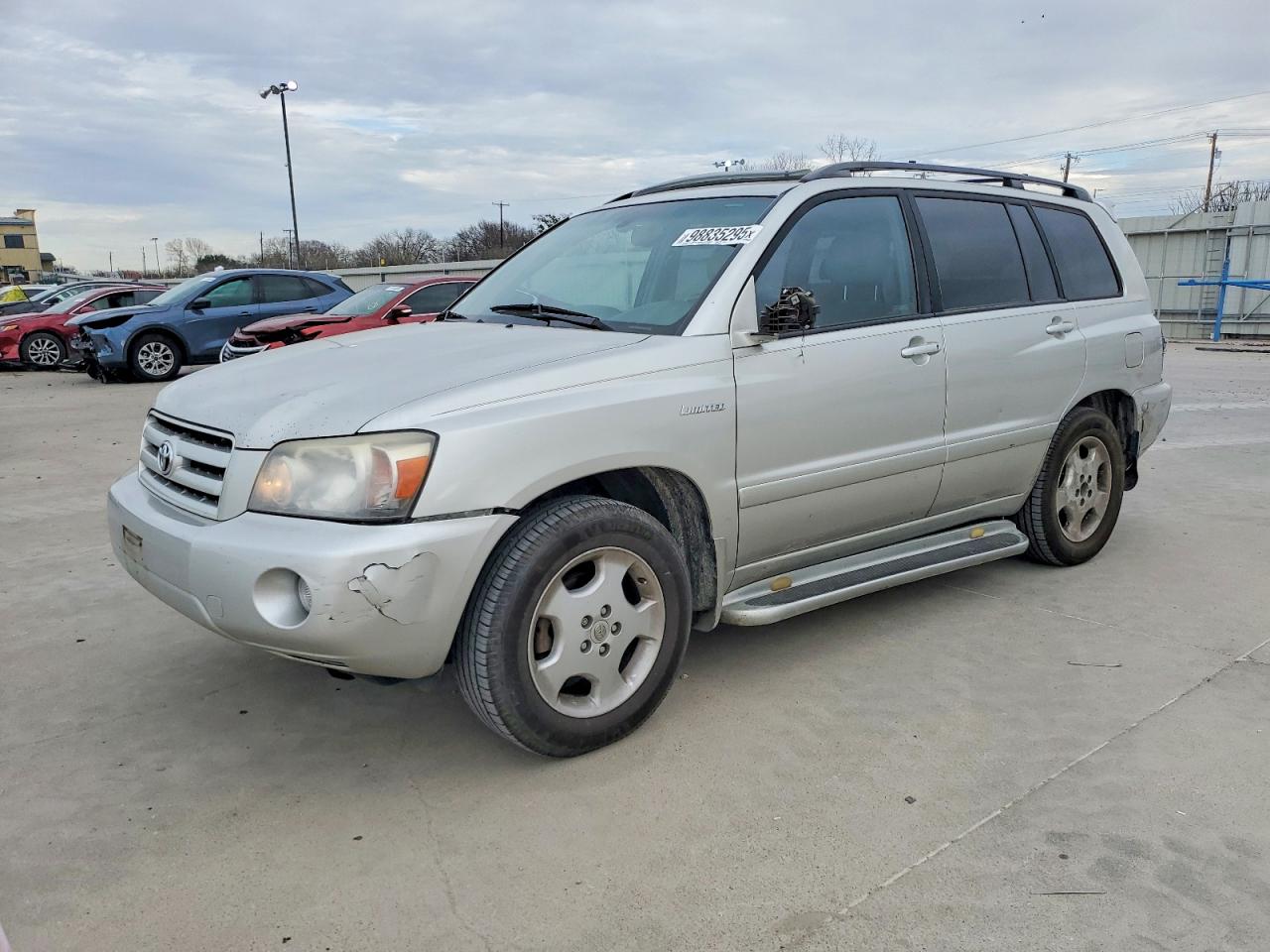 JTEDP21AX60099334 · 2006 TOYOTA HIGHLANDER