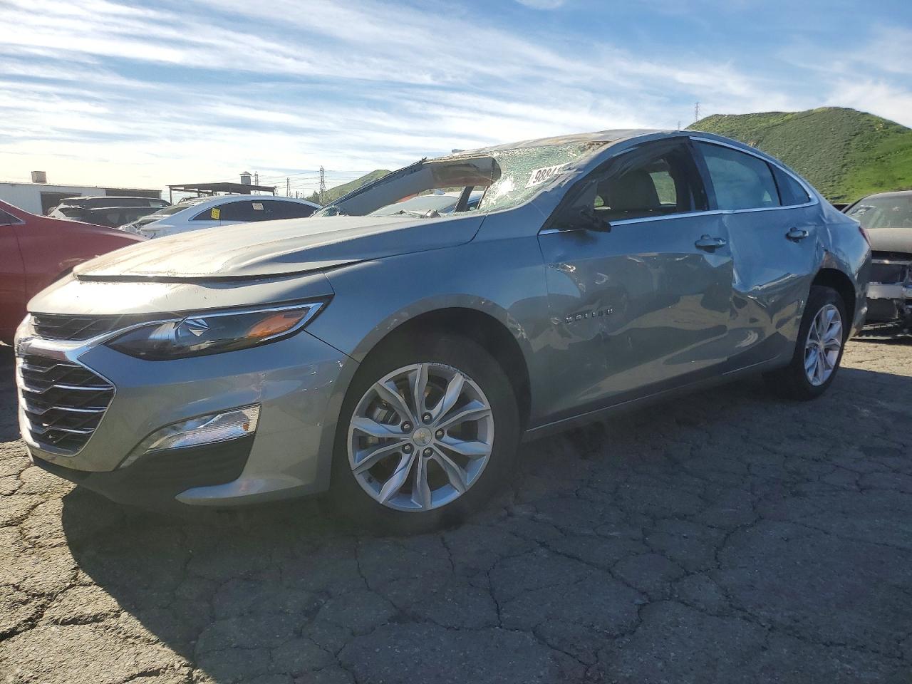 1G1ZD5ST0RF218930 · 2024 CHEVROLET MALIBU