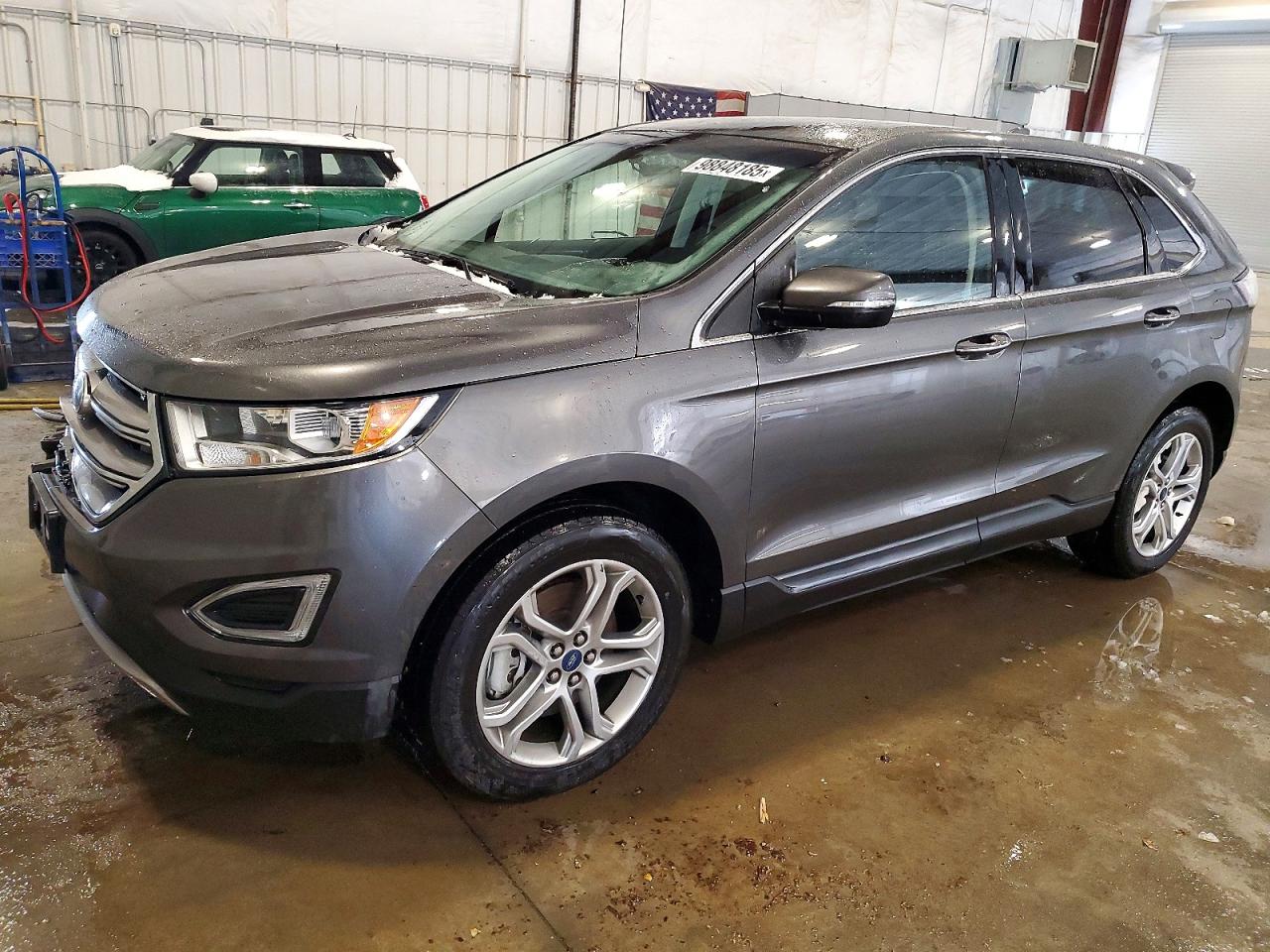 2FMPK4K95HBC65059 · 2017 FORD EDGE