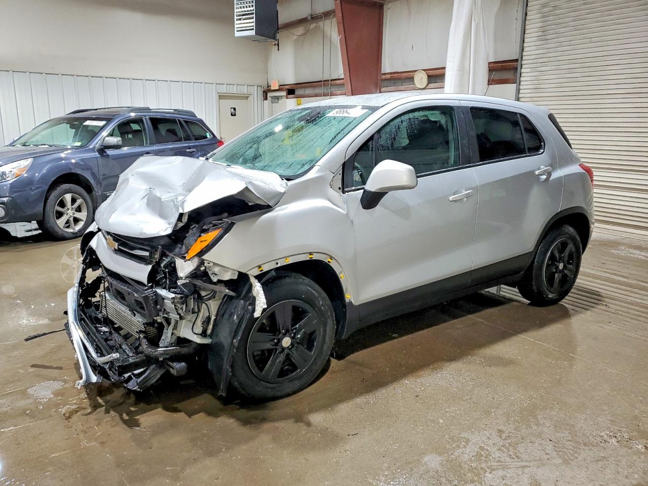 KL7CJKSB8LB321021 · 2020 CHEVROLET TRAX
