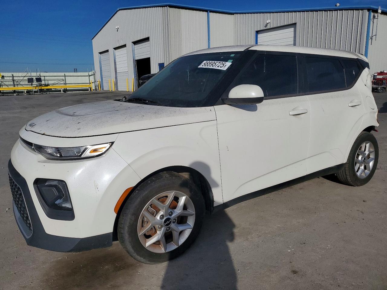 KNDJ23AU2N7166259 · 2022 KIA SOUL