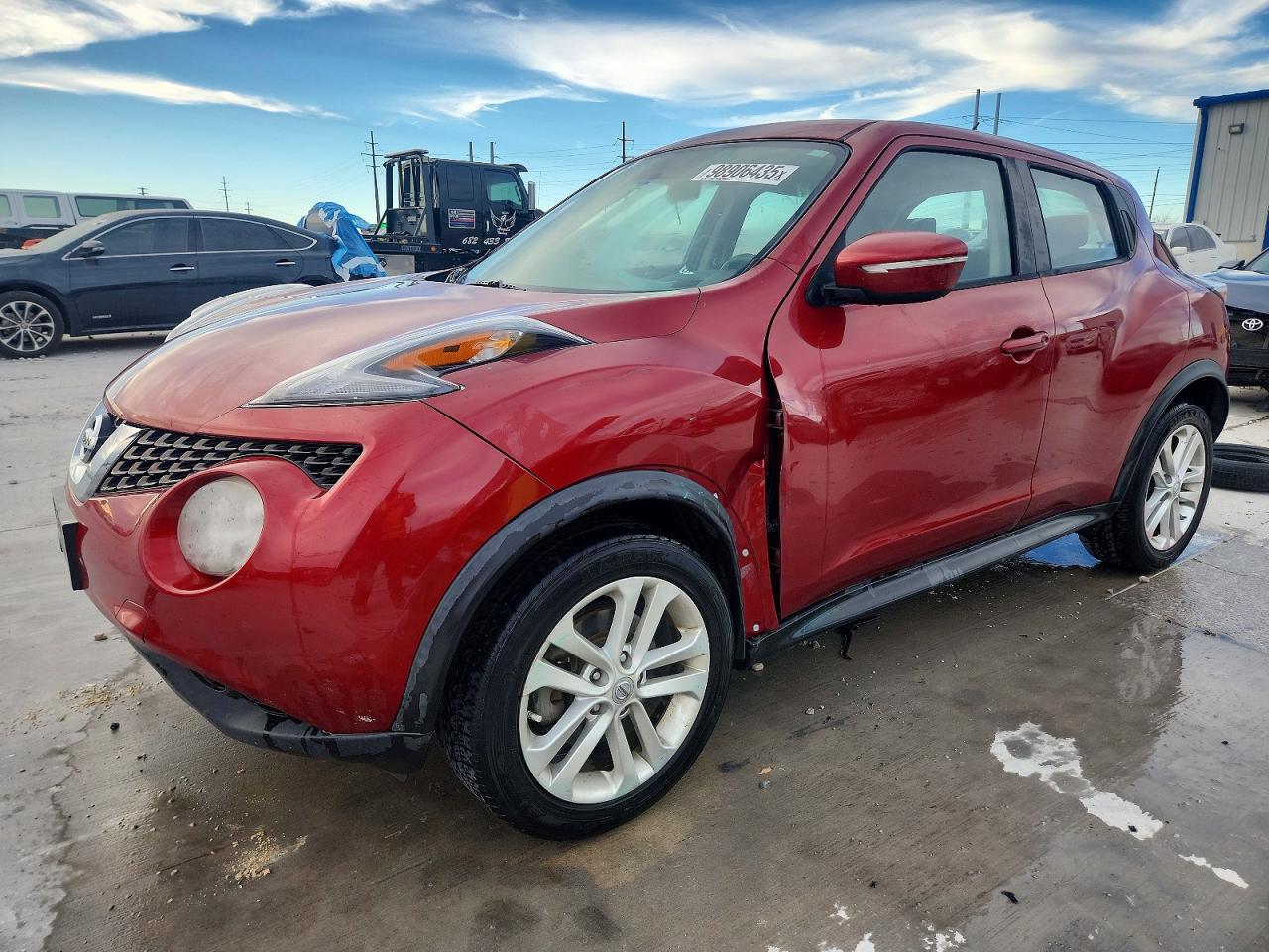 JN8AF5MR1HT702870 · 2017 NISSAN JUKE