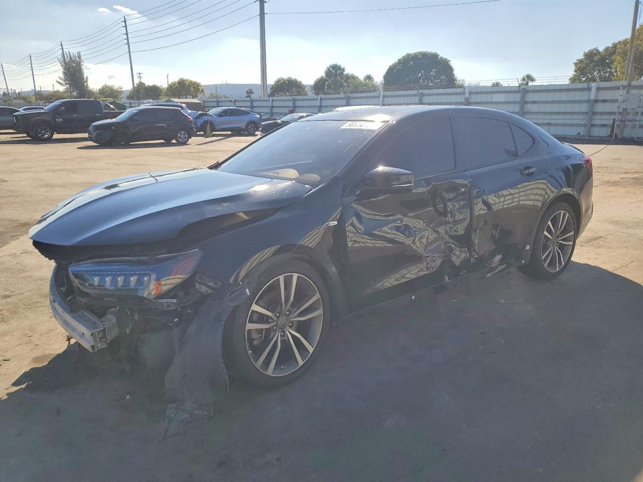 19UUB3F63JA006610 · 2018 ACURA TLX