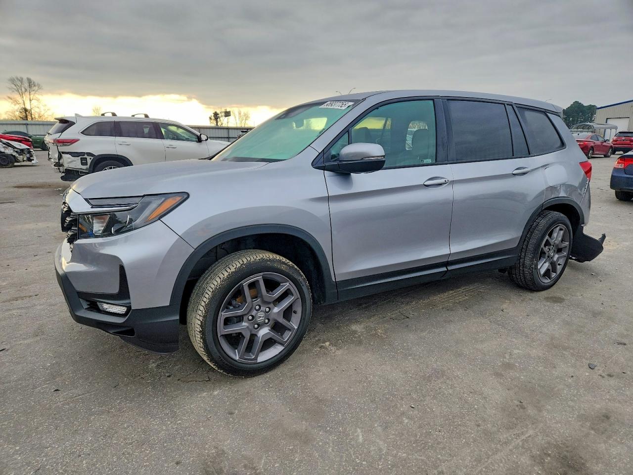 2023 HONDA PASSPORT