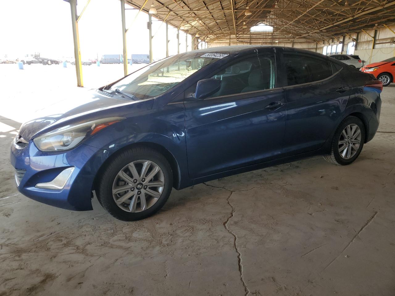 2015 HYUNDAI ELANTRA