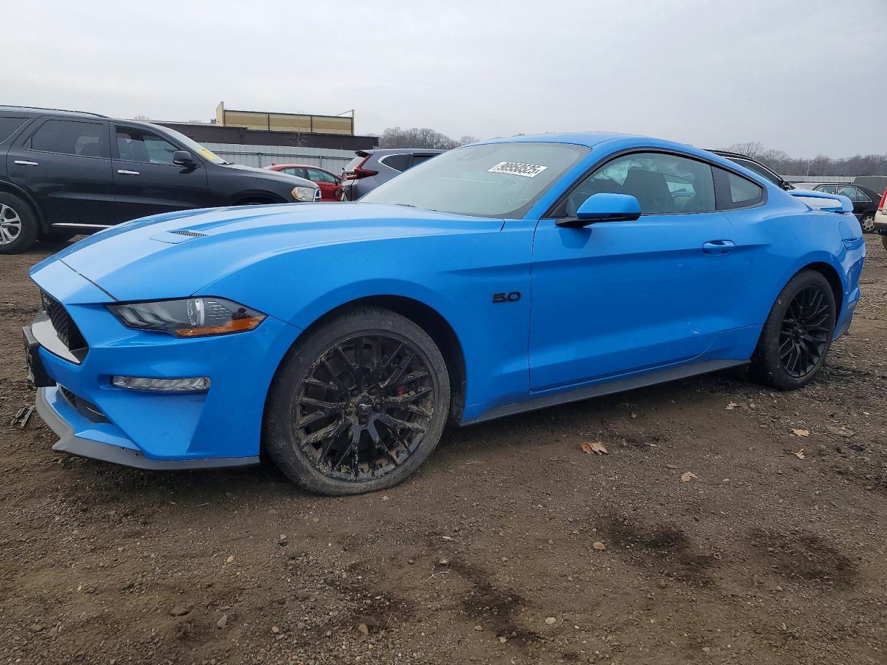 1FA6P8CFXN5139993 · 2022 FORD MUSTANG