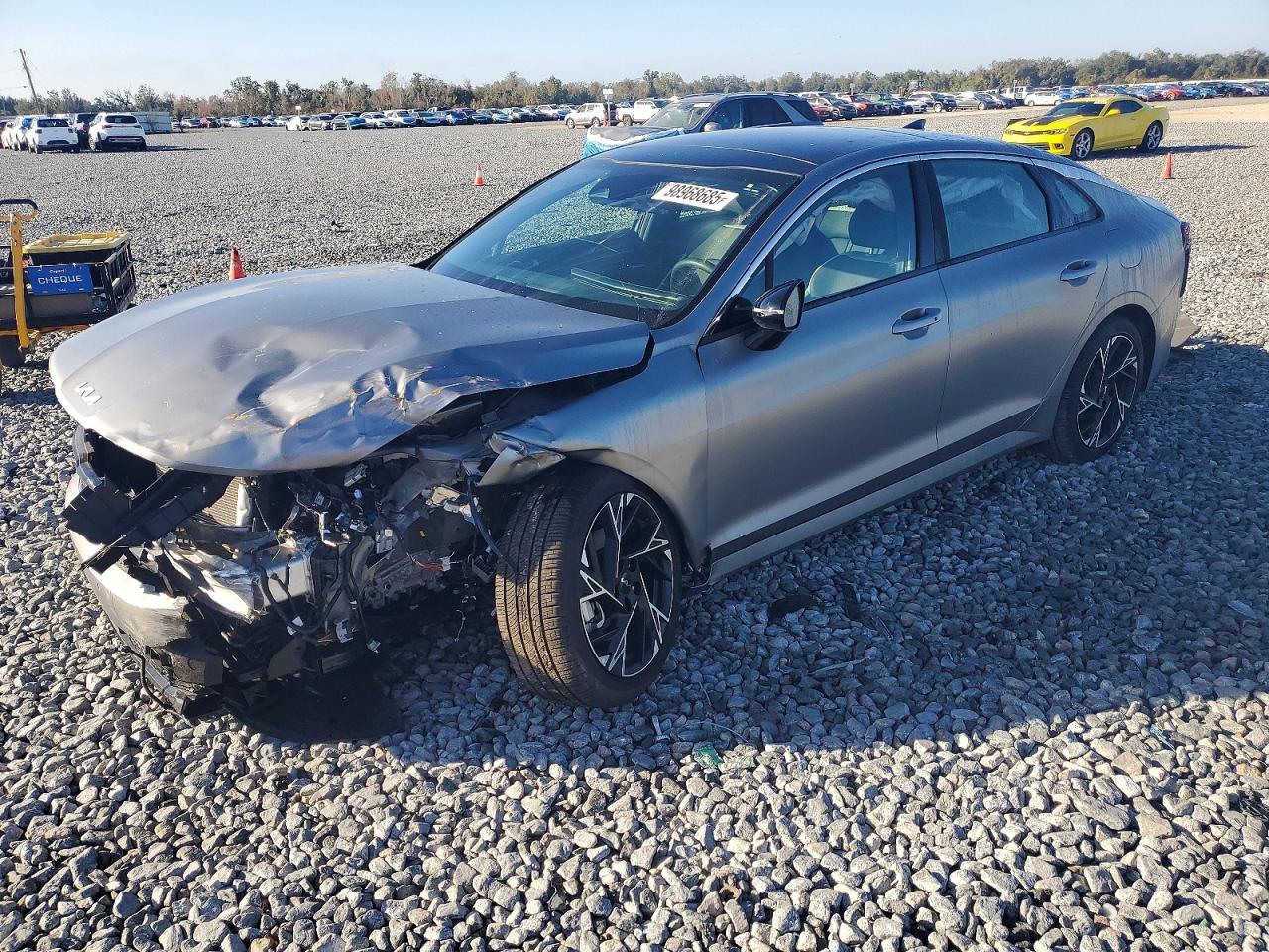 KNAG64J78S5352441 · 2025 KIA K5