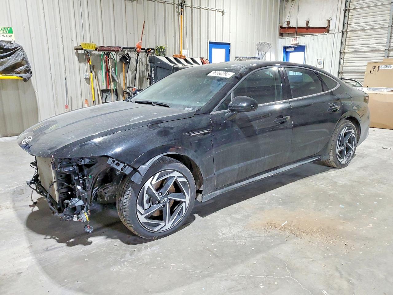 KMHL64JA1TA533799 · 2026 HYUNDAI SONATA