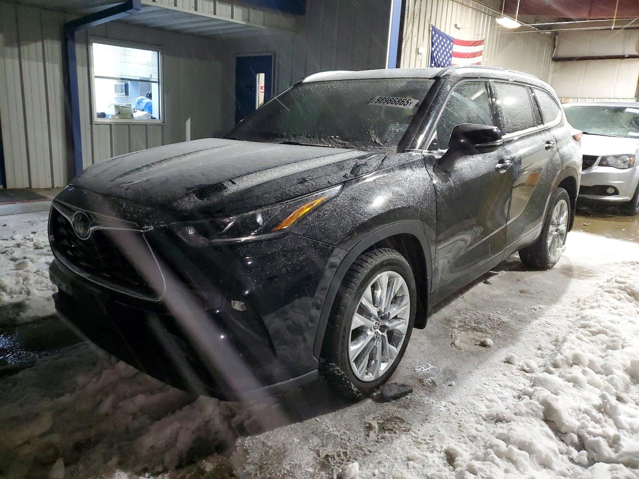 5TDDZRBH1LS037879 · 2020 TOYOTA HIGHLANDER