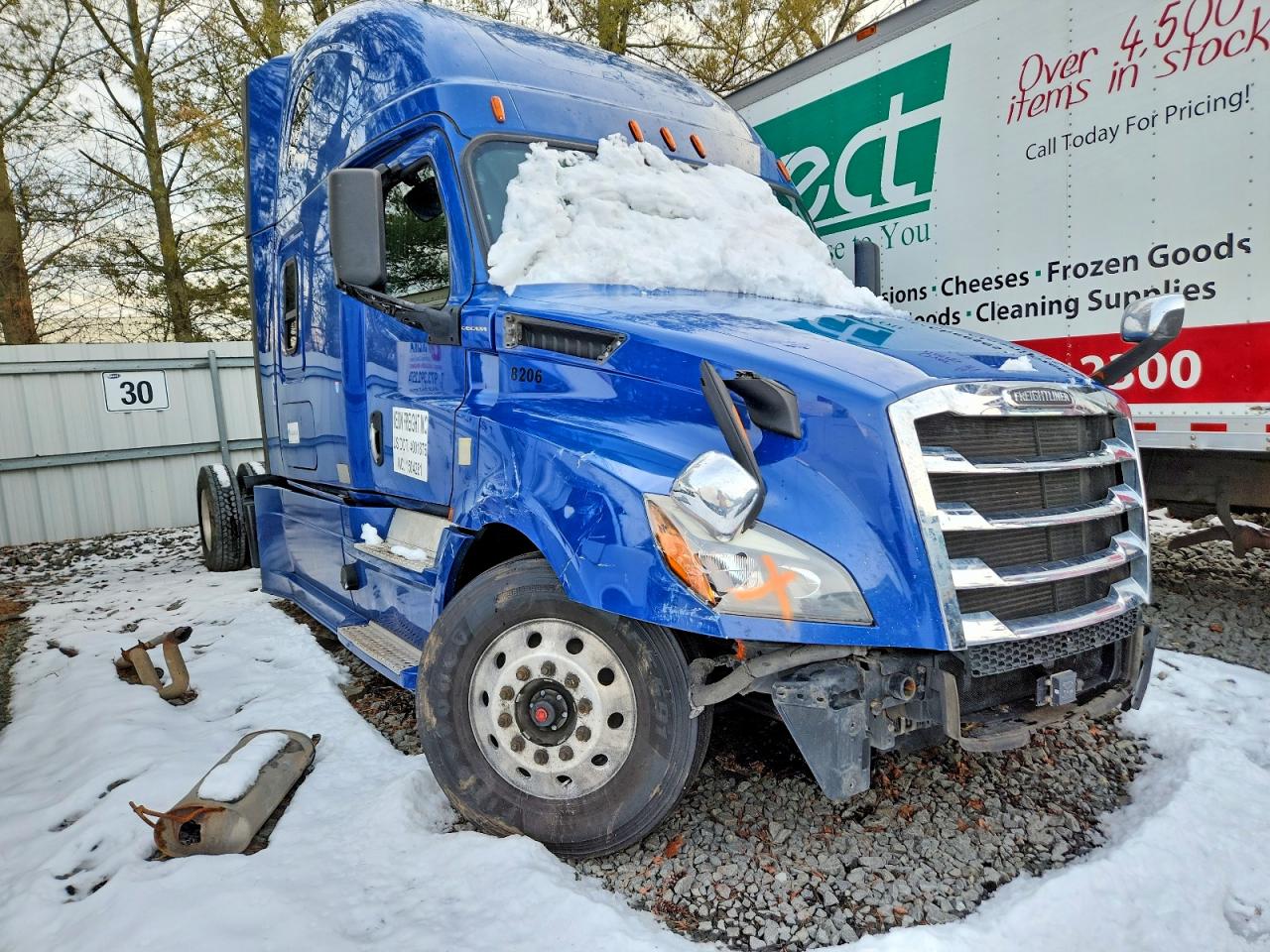 3AKJHHDR4KSKD8206 · 2019 FREIGHTLINER CASCADIA 126