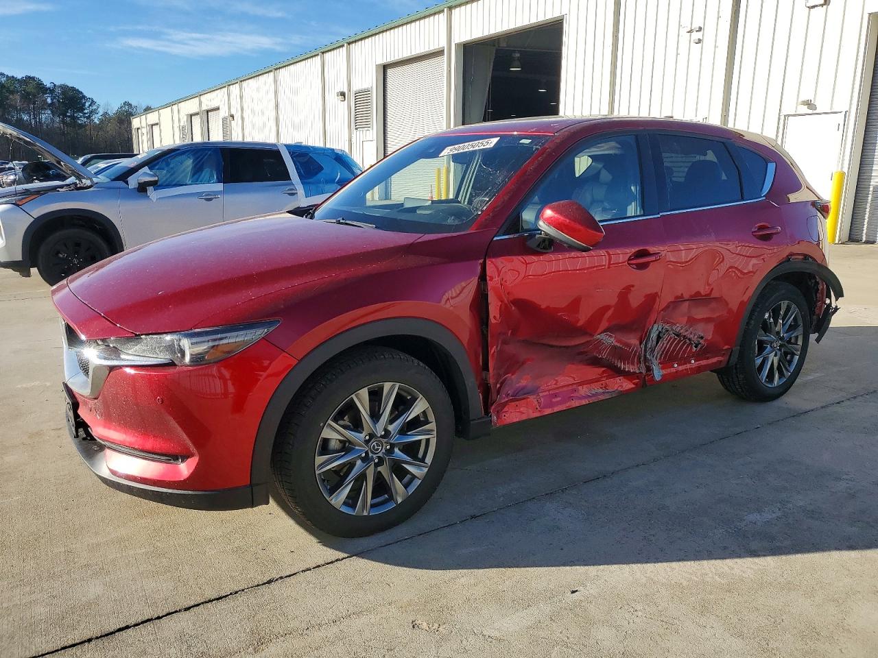 JM3KFBEY4M0451768 · 2021 MAZDA CX-5
