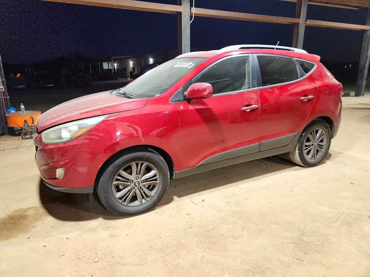 KM8JUCAG0FU113319 · 2015 HYUNDAI TUCSON