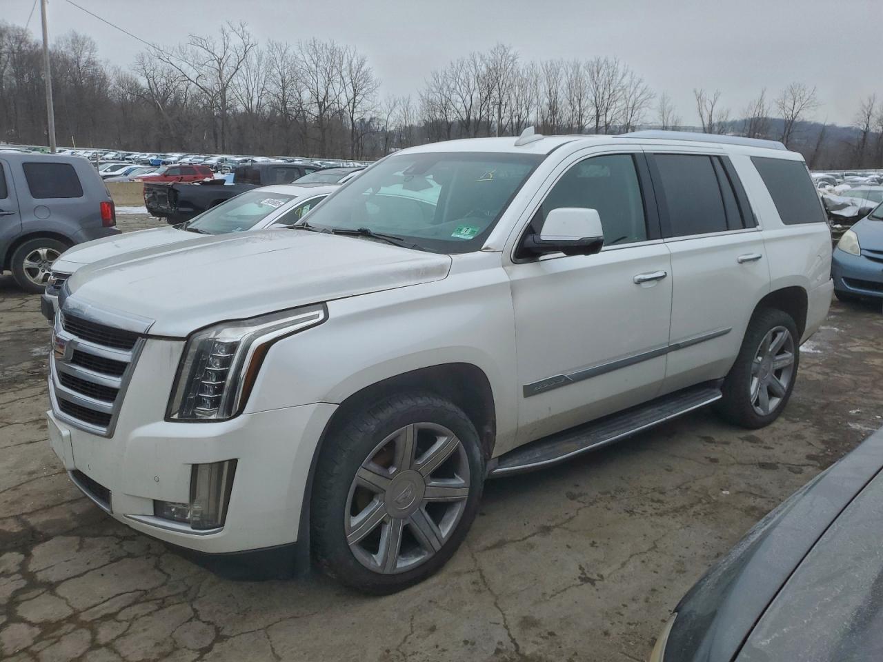 1GYS4BKJ6GR163721 · 2016 CADILLAC ESCALADE