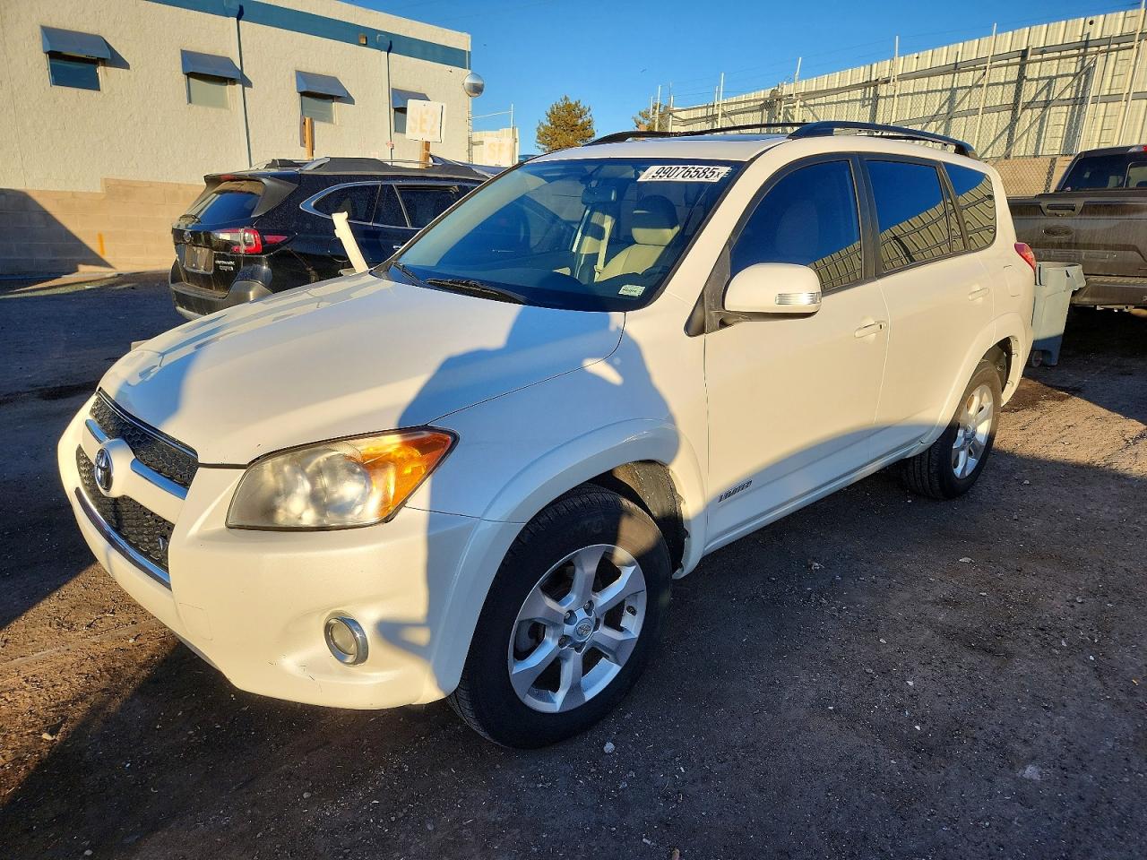 JTMBK31VX95081670 · 2009 TOYOTA RAV4
