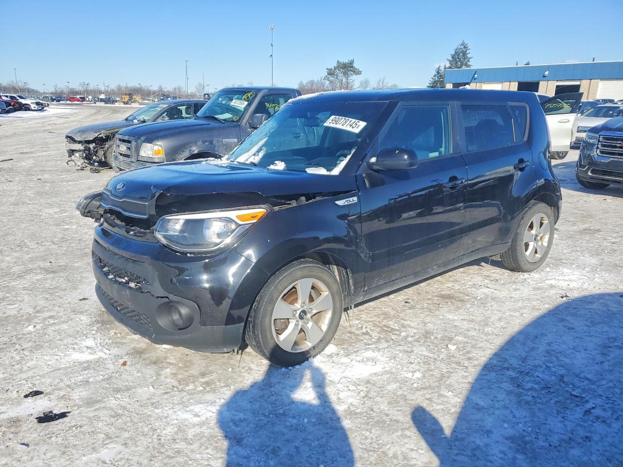 KNDJN2A26K7920405 · 2019 KIA SOUL