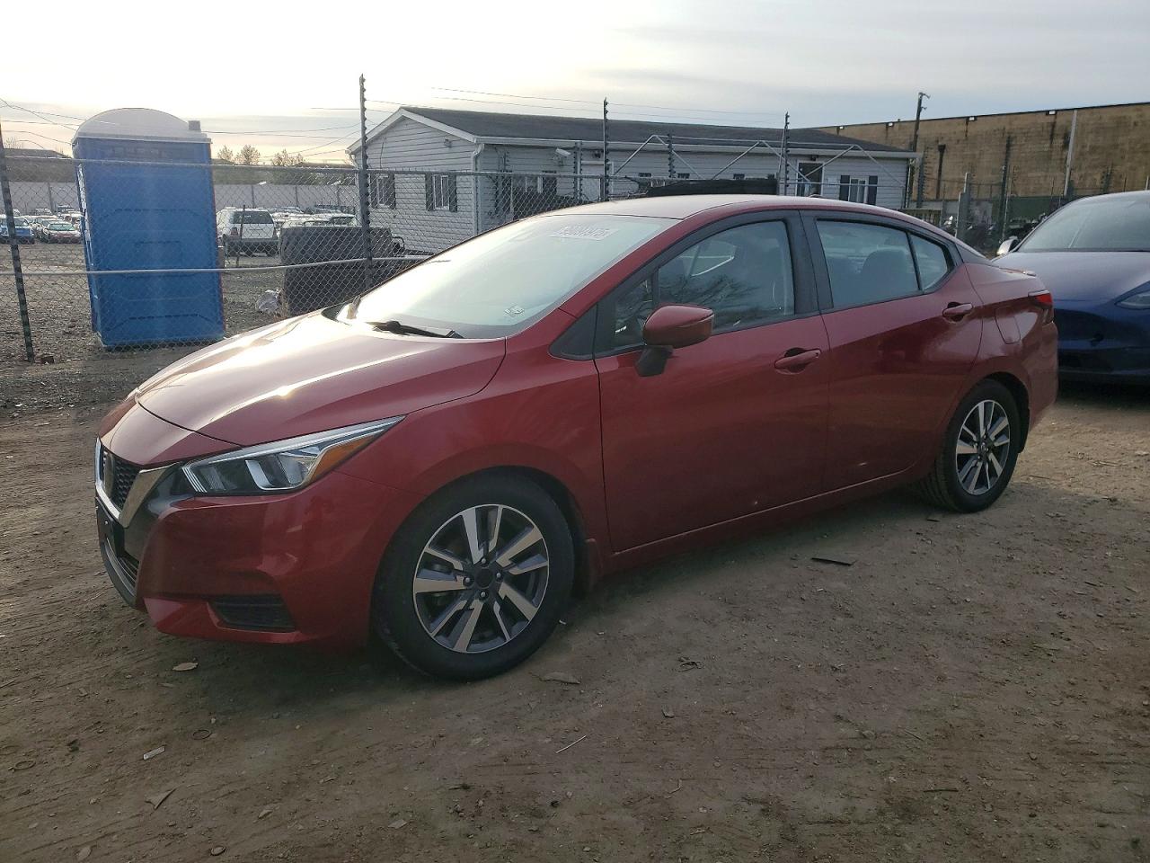 3N1CN8EV4LL844599 · 2020 NISSAN VERSA