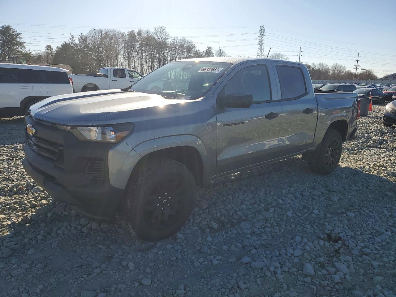1GCPSBEK9S1148174 · 2025 CHEVROLET COLORADO