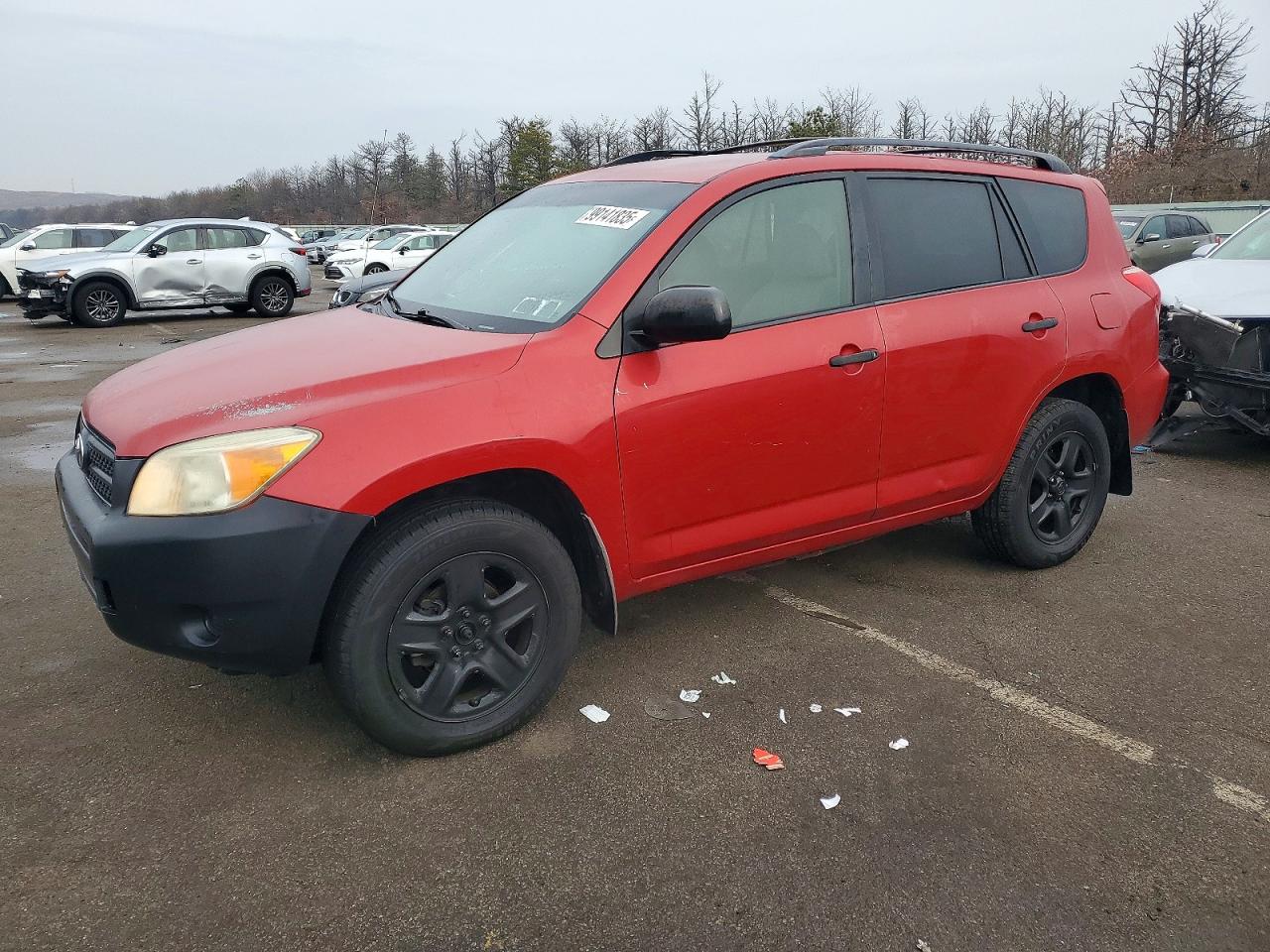 JTMBD33V876048780 · 2007 TOYOTA RAV4