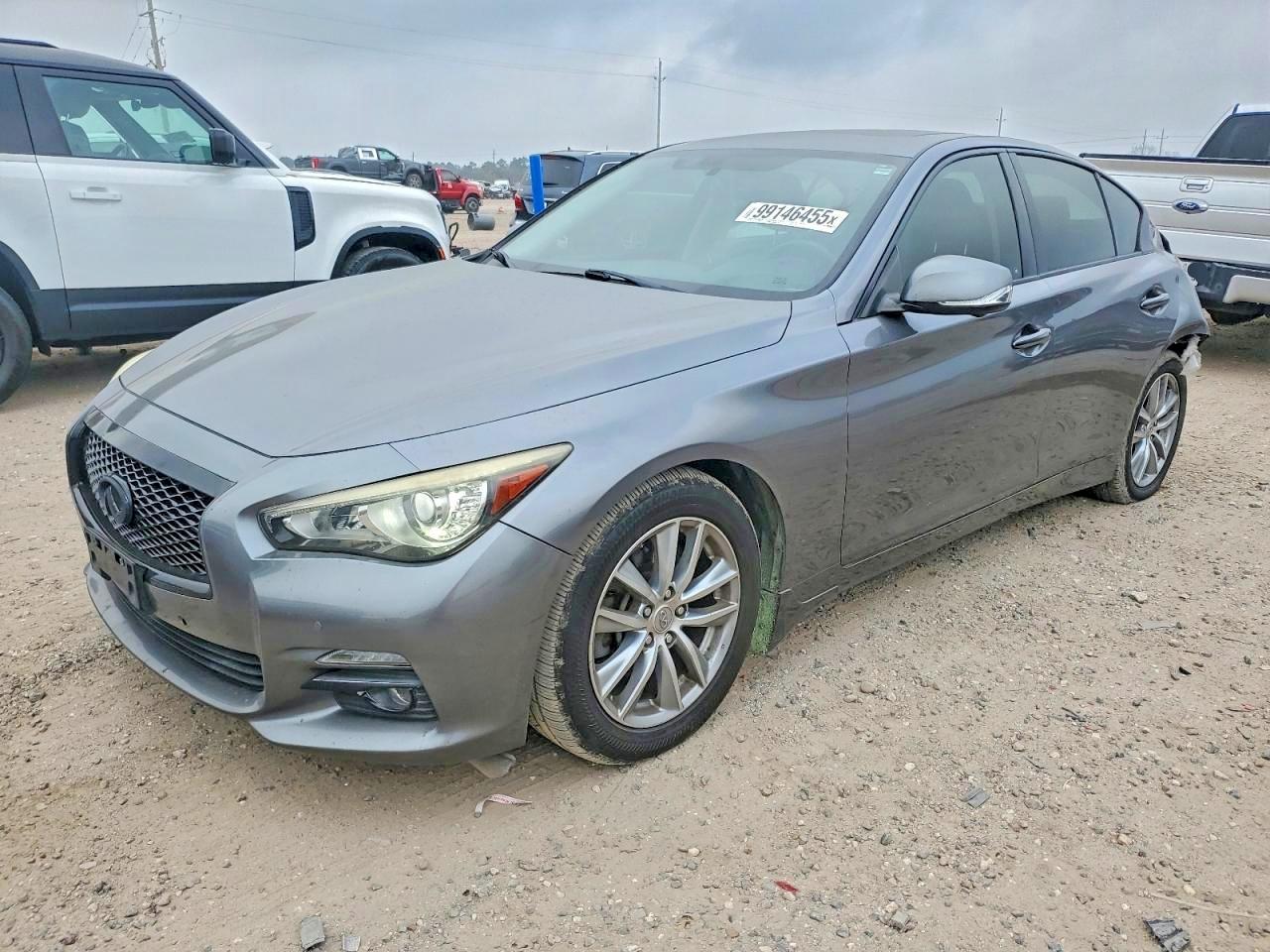 JN1EV7AP1HM741146 · 2017 INFINITI Q50