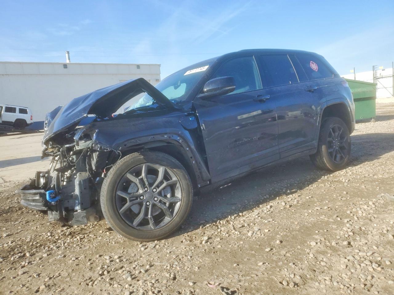 1C4RJYB65R8510878 · 2024 JEEP GRAND CHEROKEE