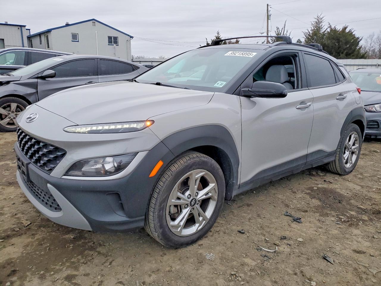 KM8K6CAB5NU916824 · 2022 HYUNDAI KONA