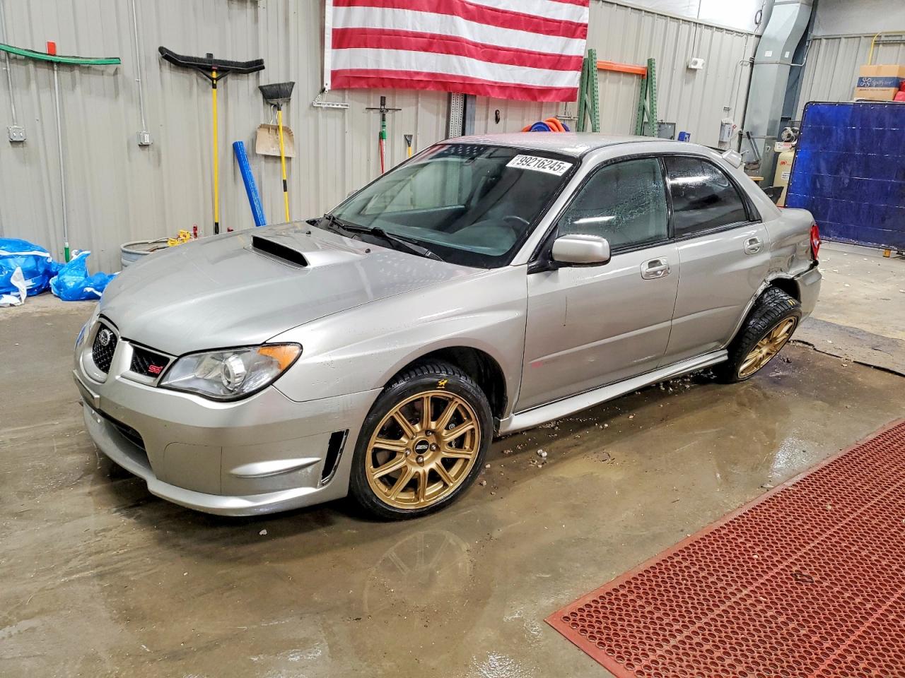 2006 SUBARU IMPREZA
