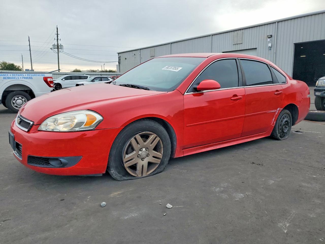 2G1WG5E37C1133491 · 2012 CHEVROLET IMPALA
