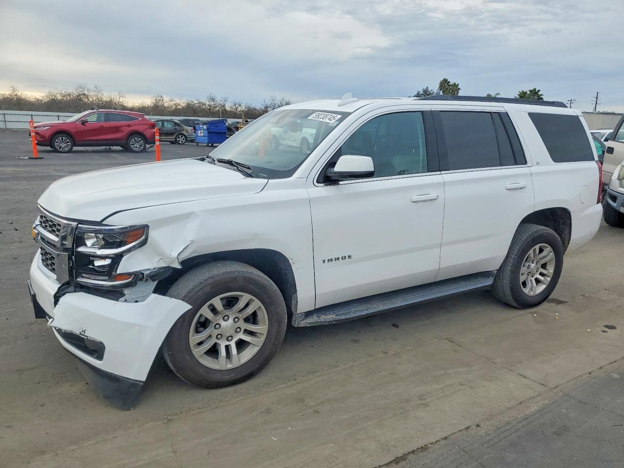 1GNSCBKC0LR211564 · 2020 CHEVROLET TAHOE