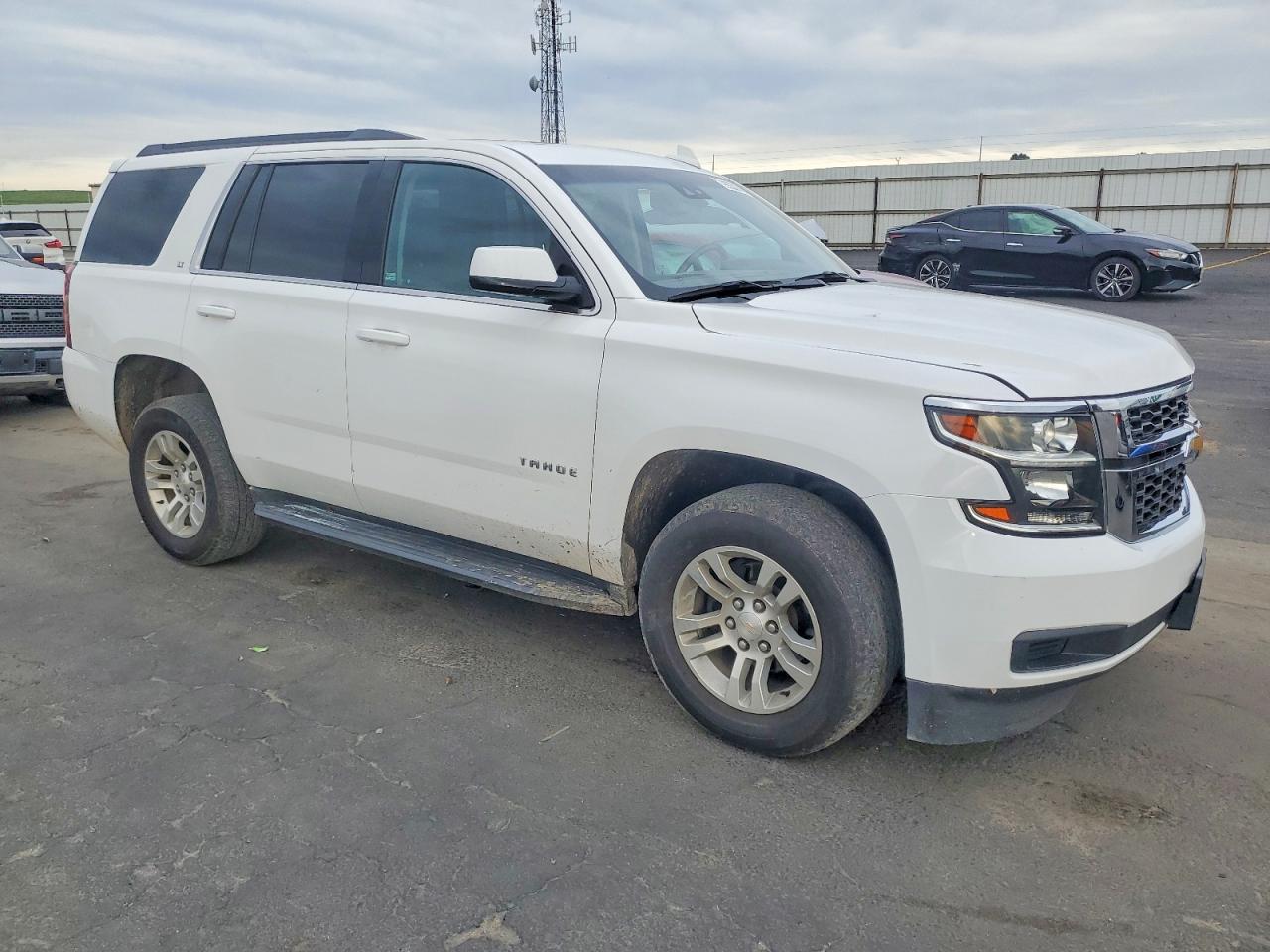 1GNSCBKC0LR211564 · 2020 CHEVROLET TAHOE · 4/13