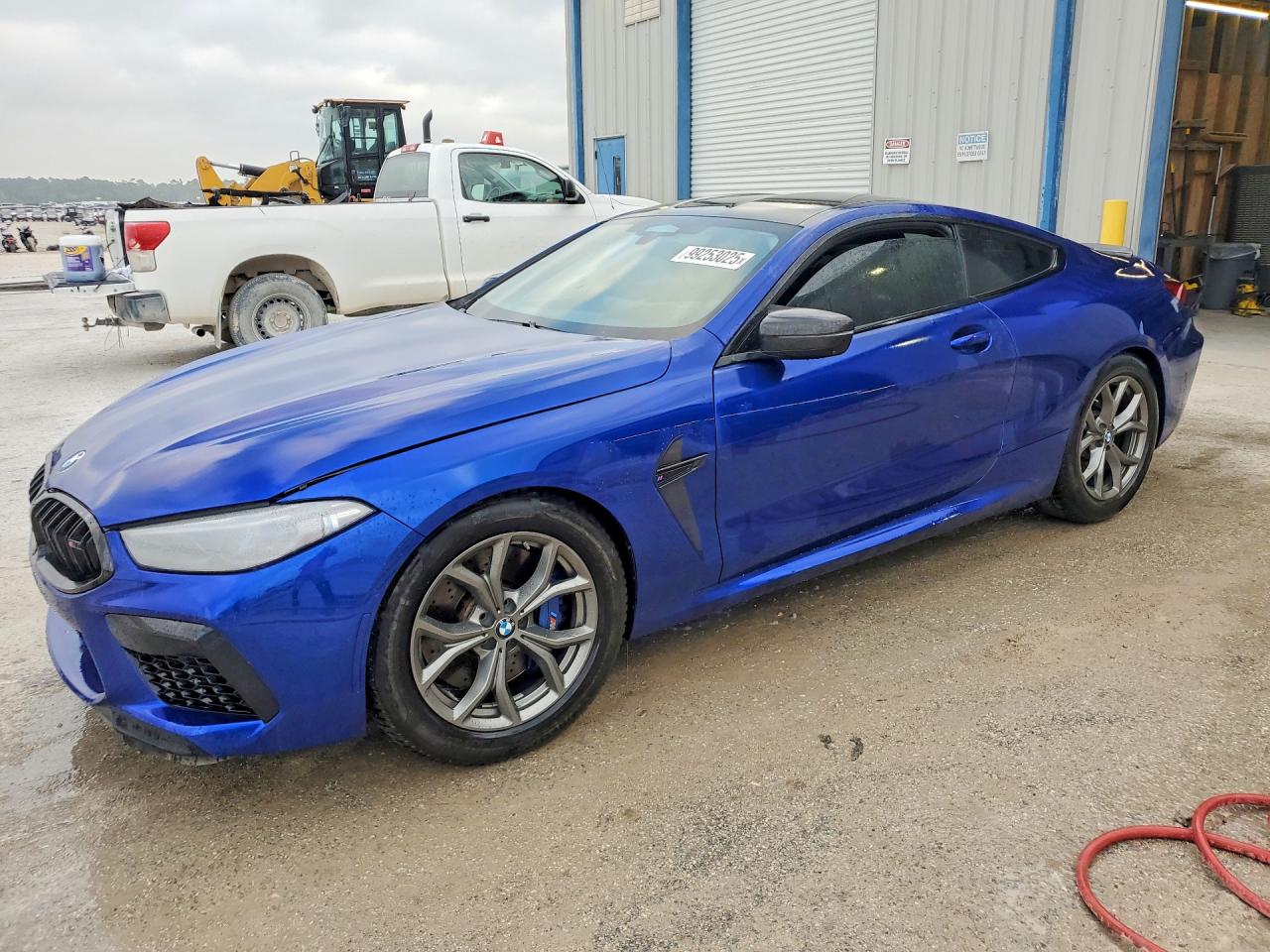 WBSAE0C09RCR46815 · 2024 BMW M8