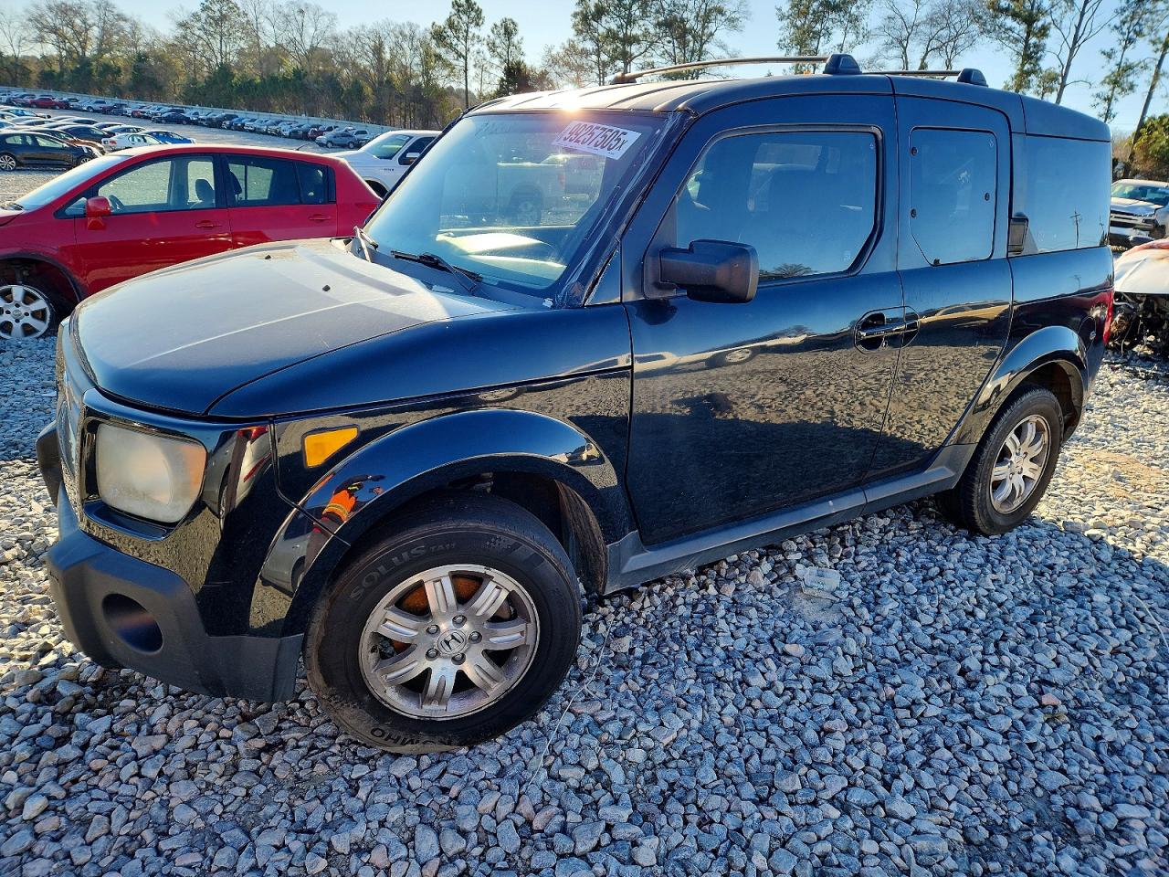 5J6YH18787L016064 · 2007 HONDA ELEMENT