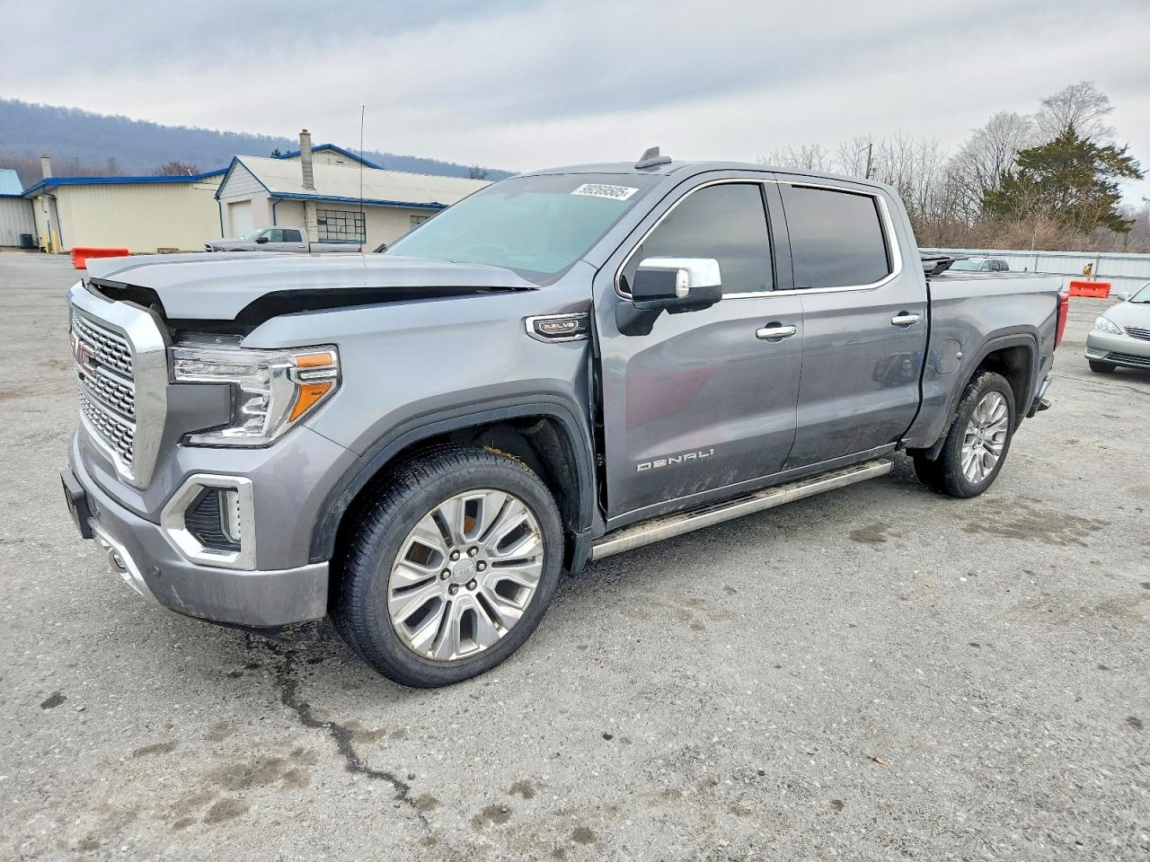 1GTU9FEL3MZ337602 · 2021 GMC SIERRA