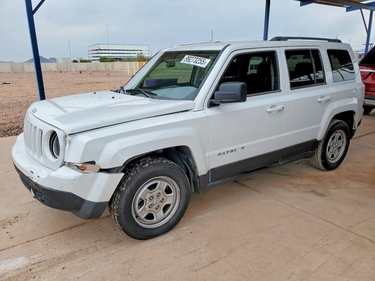 1C4NJPBB4ED813089 · 2014 JEEP PATRIOT