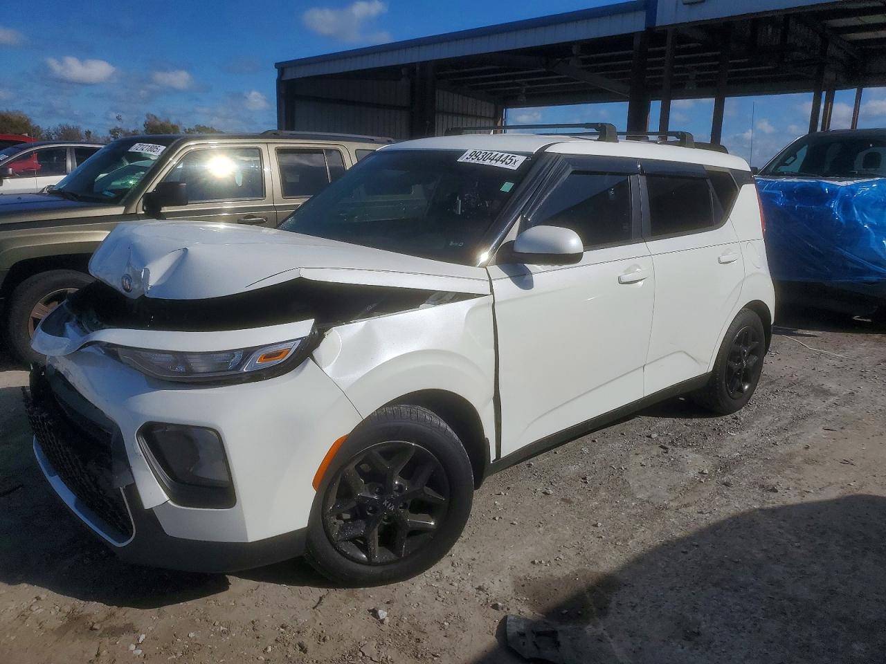 KNDJ23AU4L7027540 · 2020 KIA SOUL