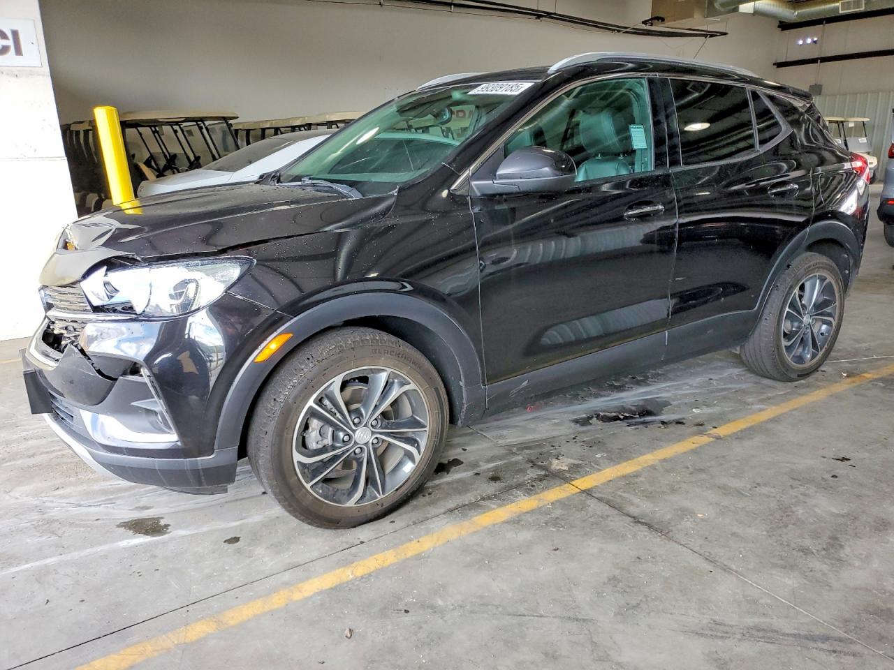 KL4MMFSL3MB156845 · 2021 BUICK ENCORE GX