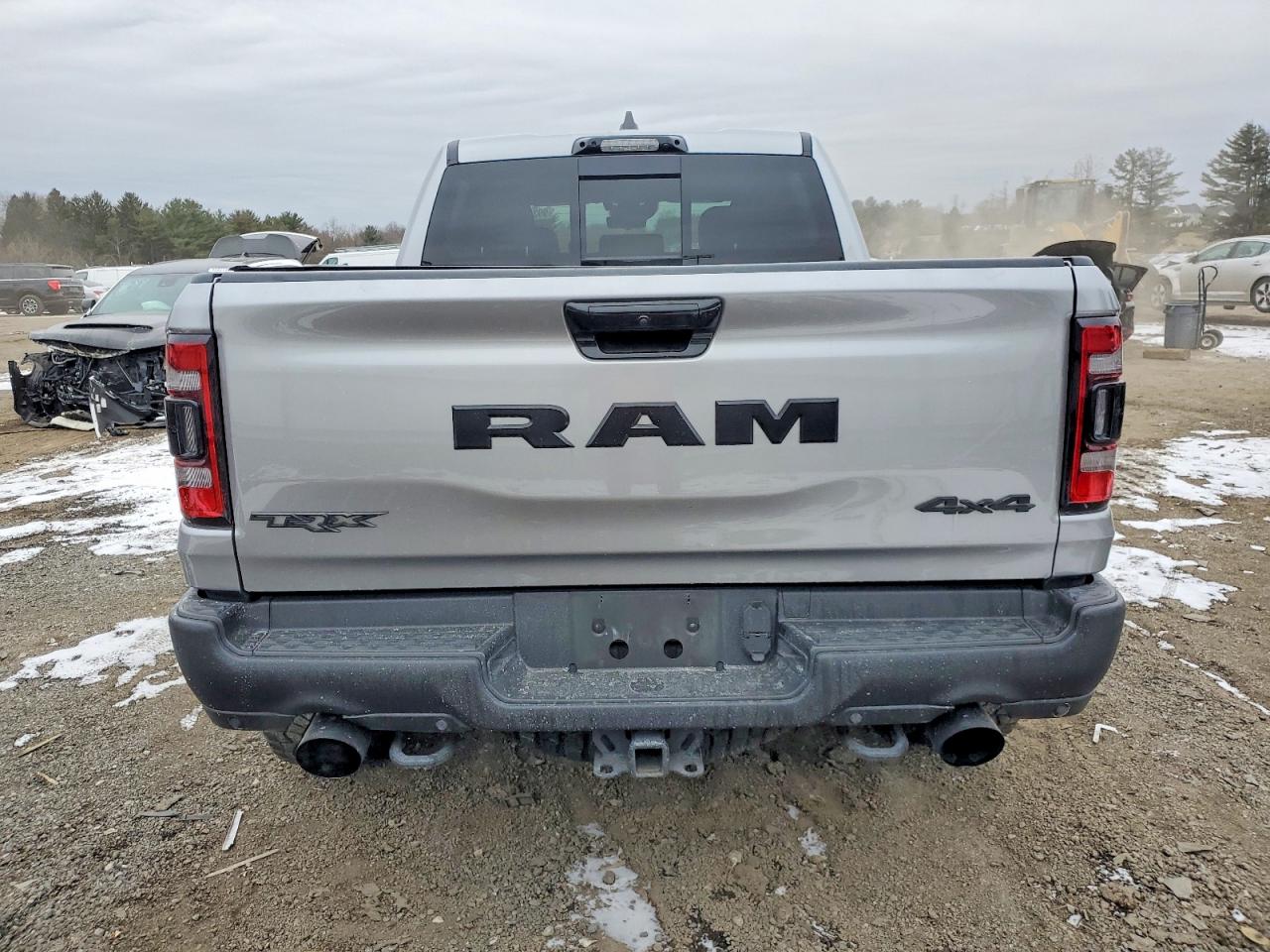 1C6SRFU9XRN113990 · 2024 RAM 1500 · 6/12