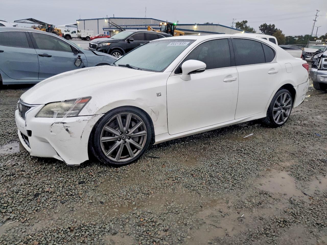 JTHBE1BL0D5025740 · 2013 LEXUS GS