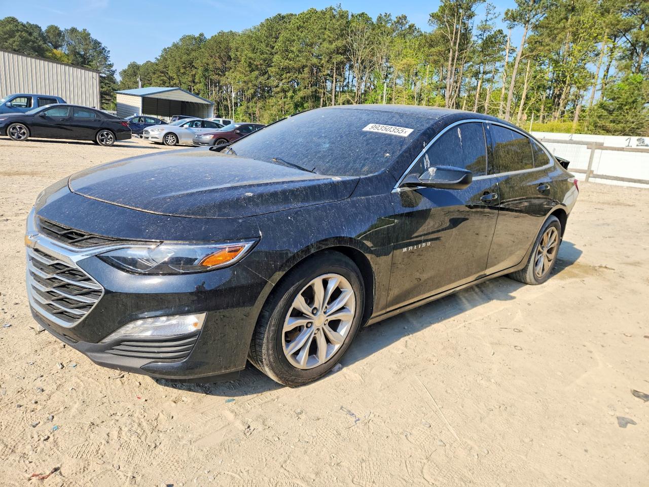 1G1ZD5ST2LF101227 · 2020 CHEVROLET MALIBU