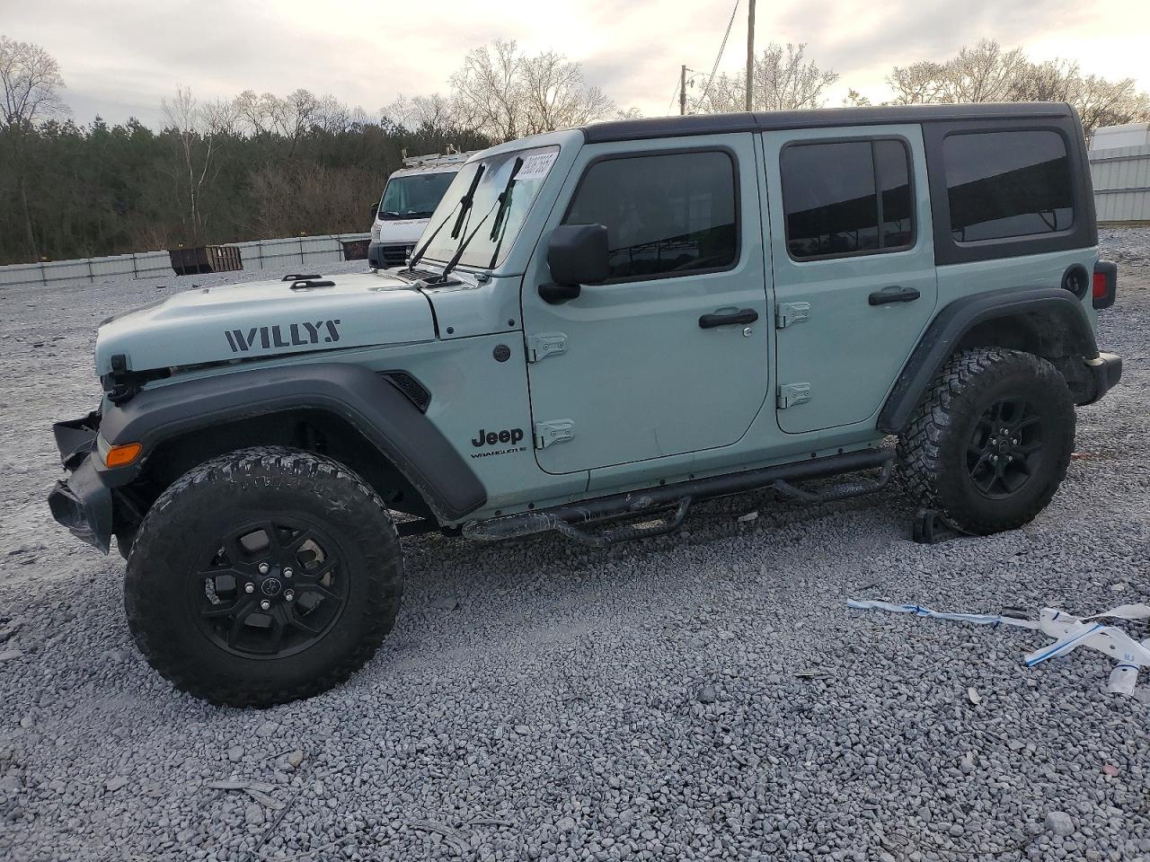 1C4PJXDG7RW279808 · 2024 JEEP WRANGLER