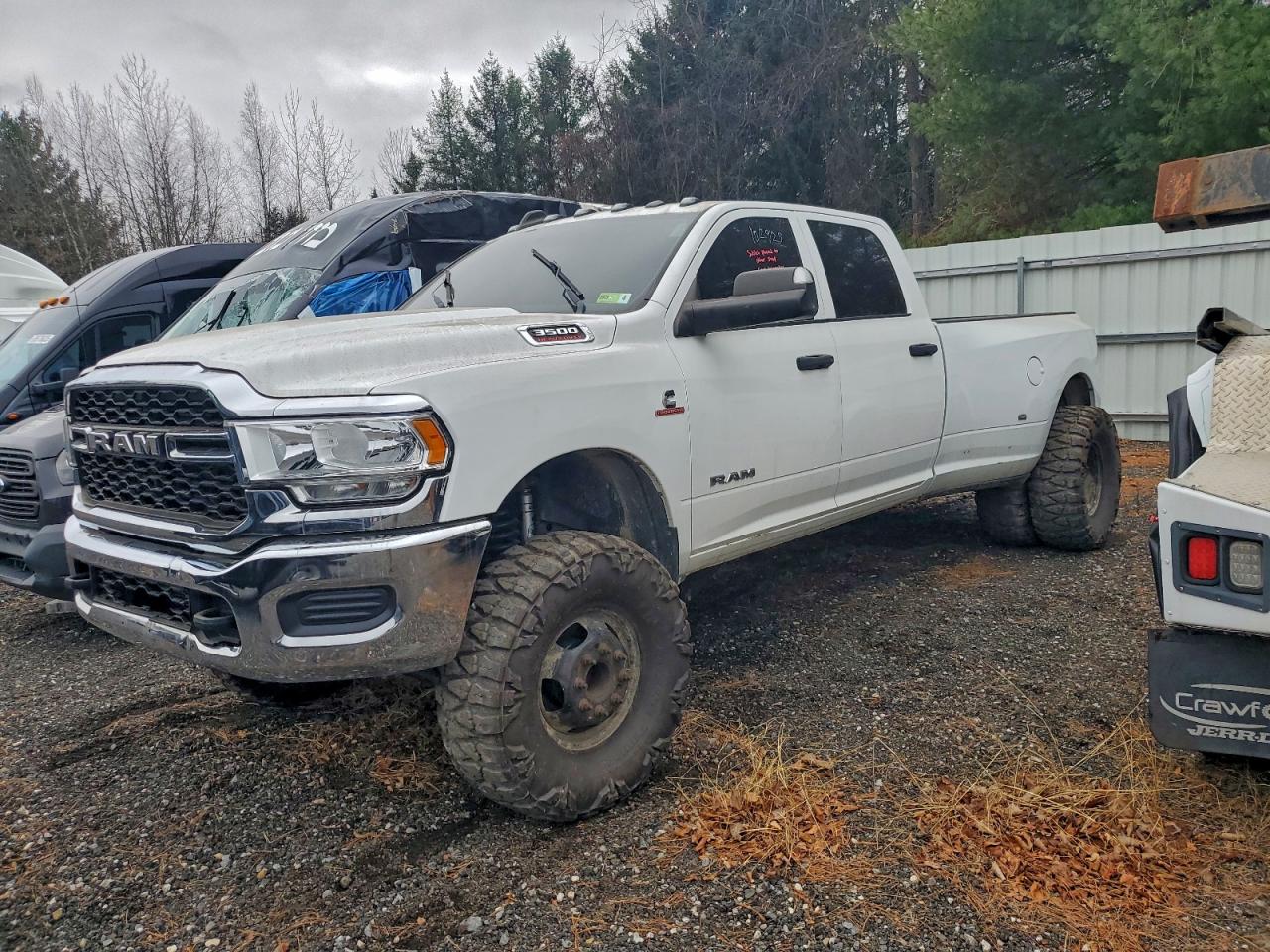 3C63RRGL5LG187170 · 2020 RAM 3500