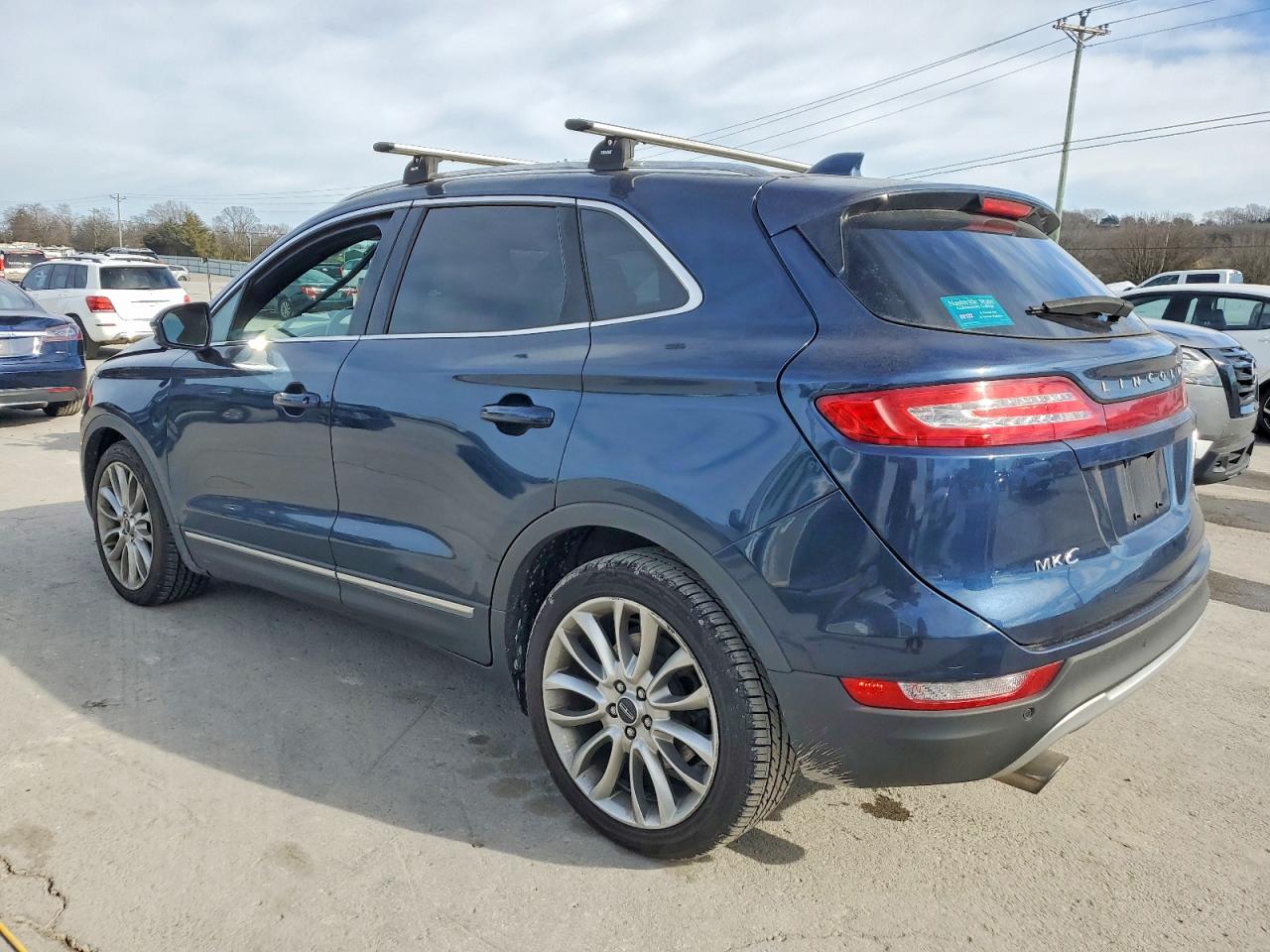 5LMCJ1A96FUJ18111 · 2015 LINCOLN MKC · 2/12