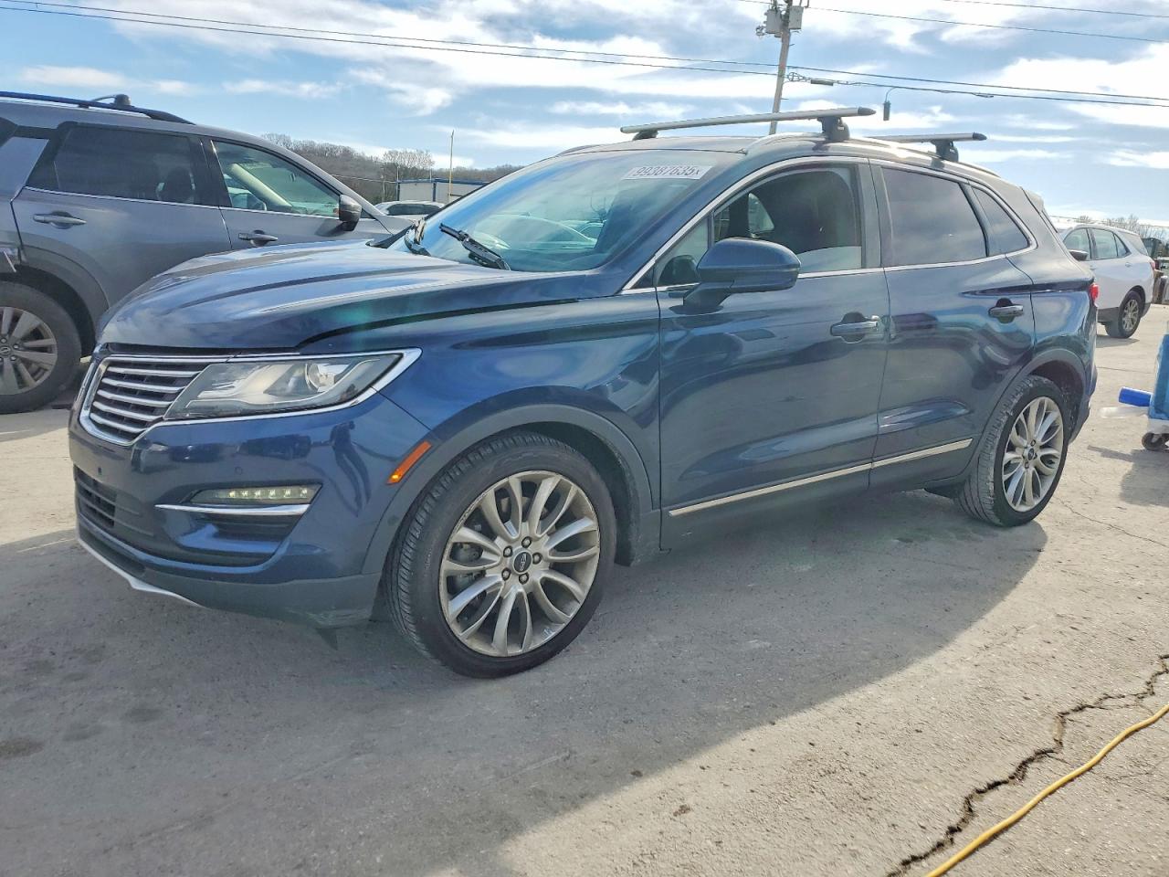 5LMCJ1A96FUJ18111 · 2015 LINCOLN MKC