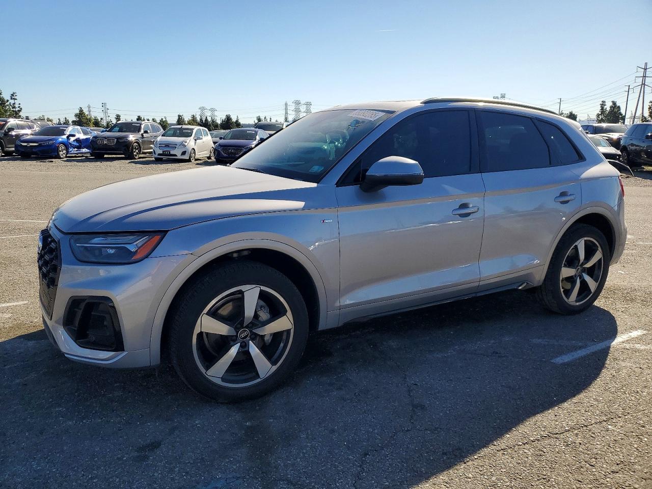 WA1EAAFYXN2011230 · 2022 AUDI Q5