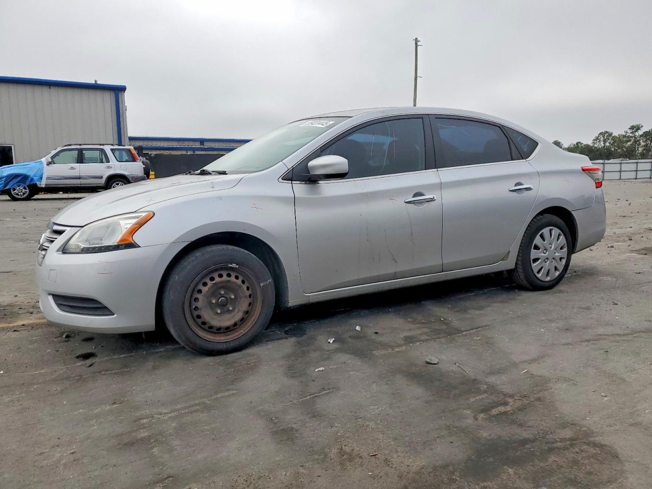 3N1AB7AP5FY228631 · 2015 NISSAN SENTRA