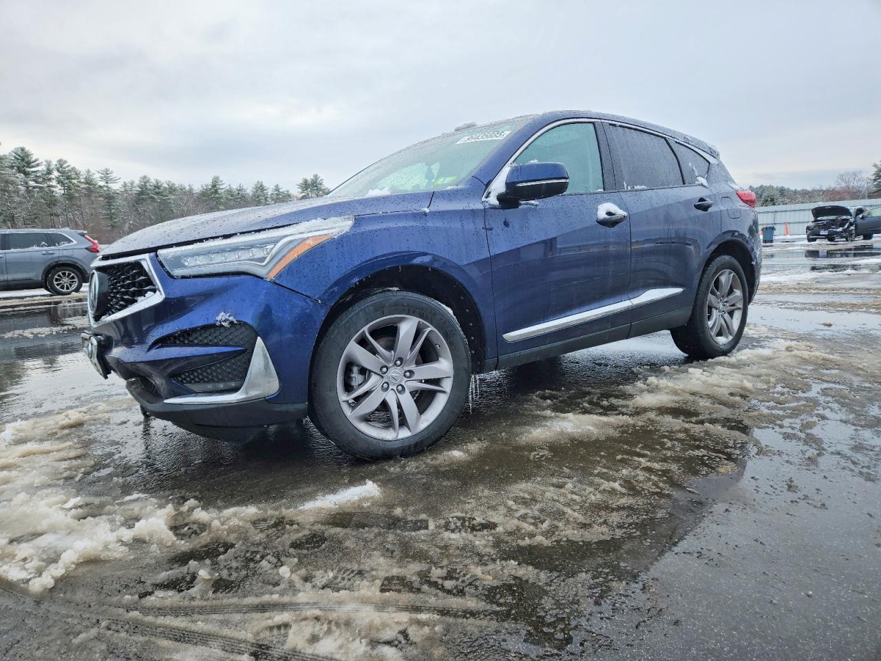 5J8TC2H78LL020437 · 2020 ACURA RDX