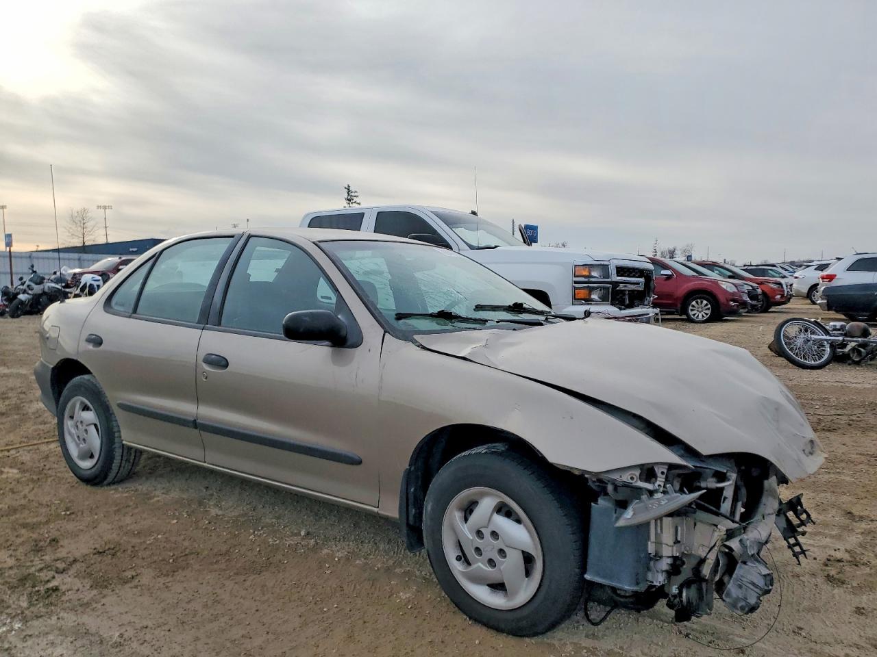 3G1JC5244VS876622 · 1997 CHEVROLET CAVALIER · 4/12