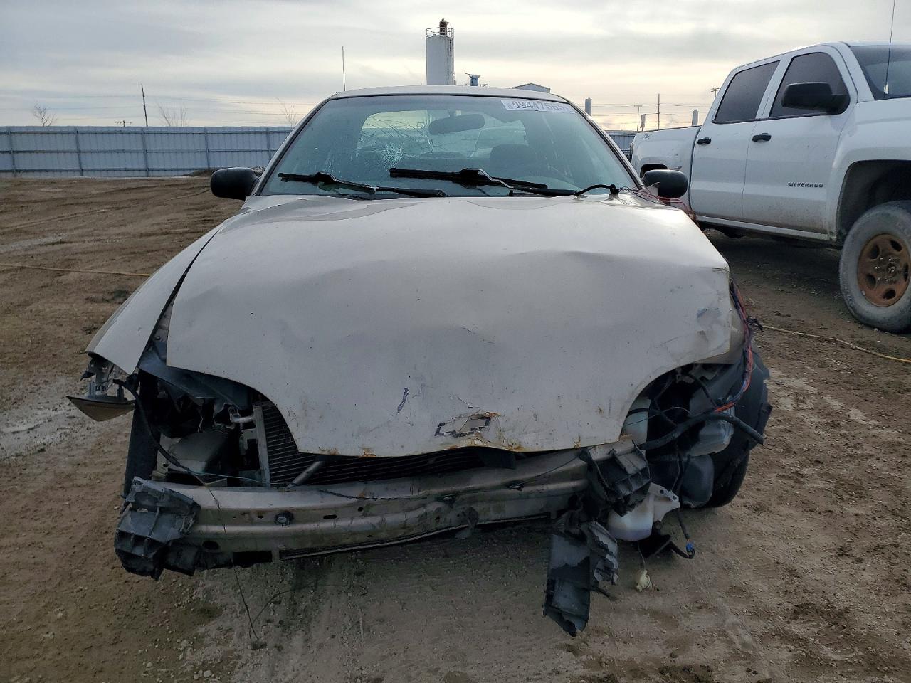3G1JC5244VS876622 · 1997 CHEVROLET CAVALIER · 5/12