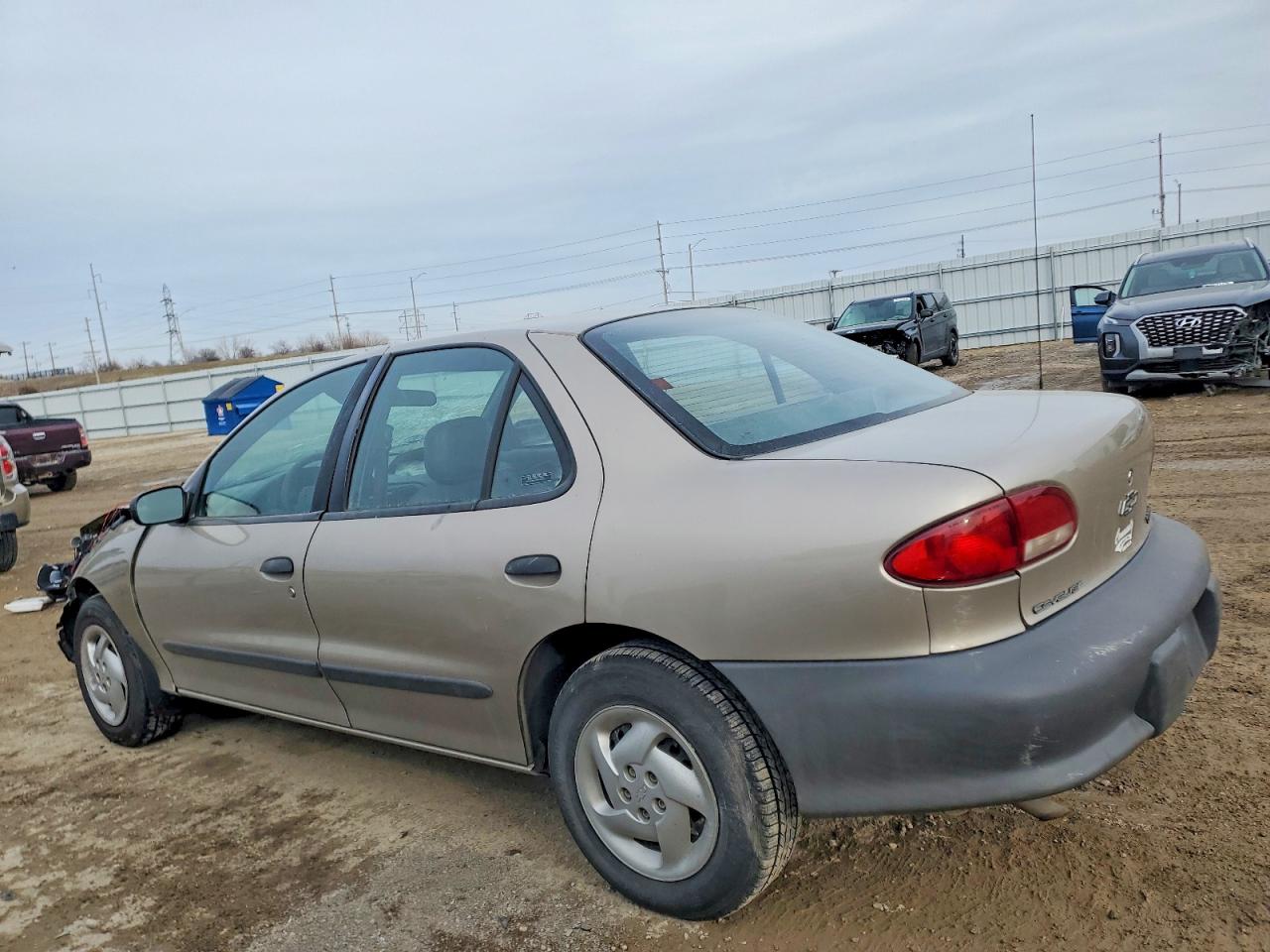 3G1JC5244VS876622 · 1997 CHEVROLET CAVALIER · 2/12