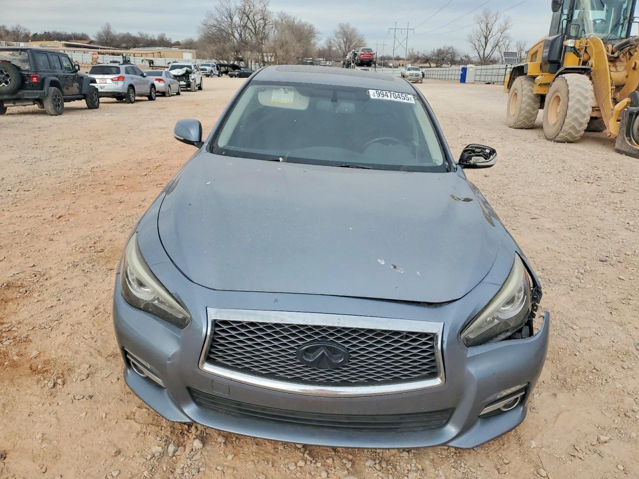 JN1BV7APXFM331090 · 2015 INFINITI Q50 · 5/12