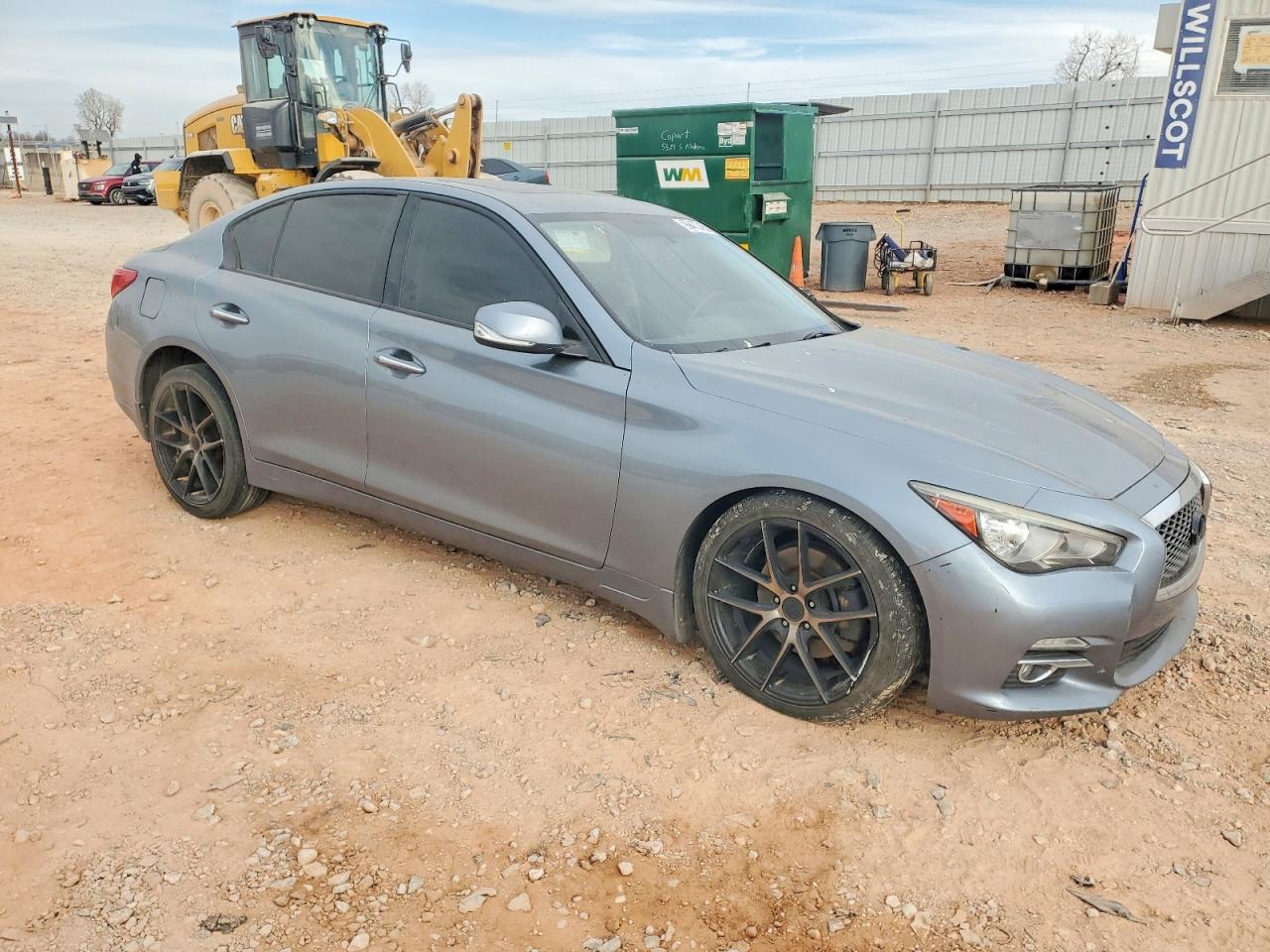 JN1BV7APXFM331090 · 2015 INFINITI Q50 · 4/12